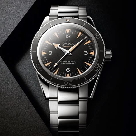 omega seamaster 300 master coaxial